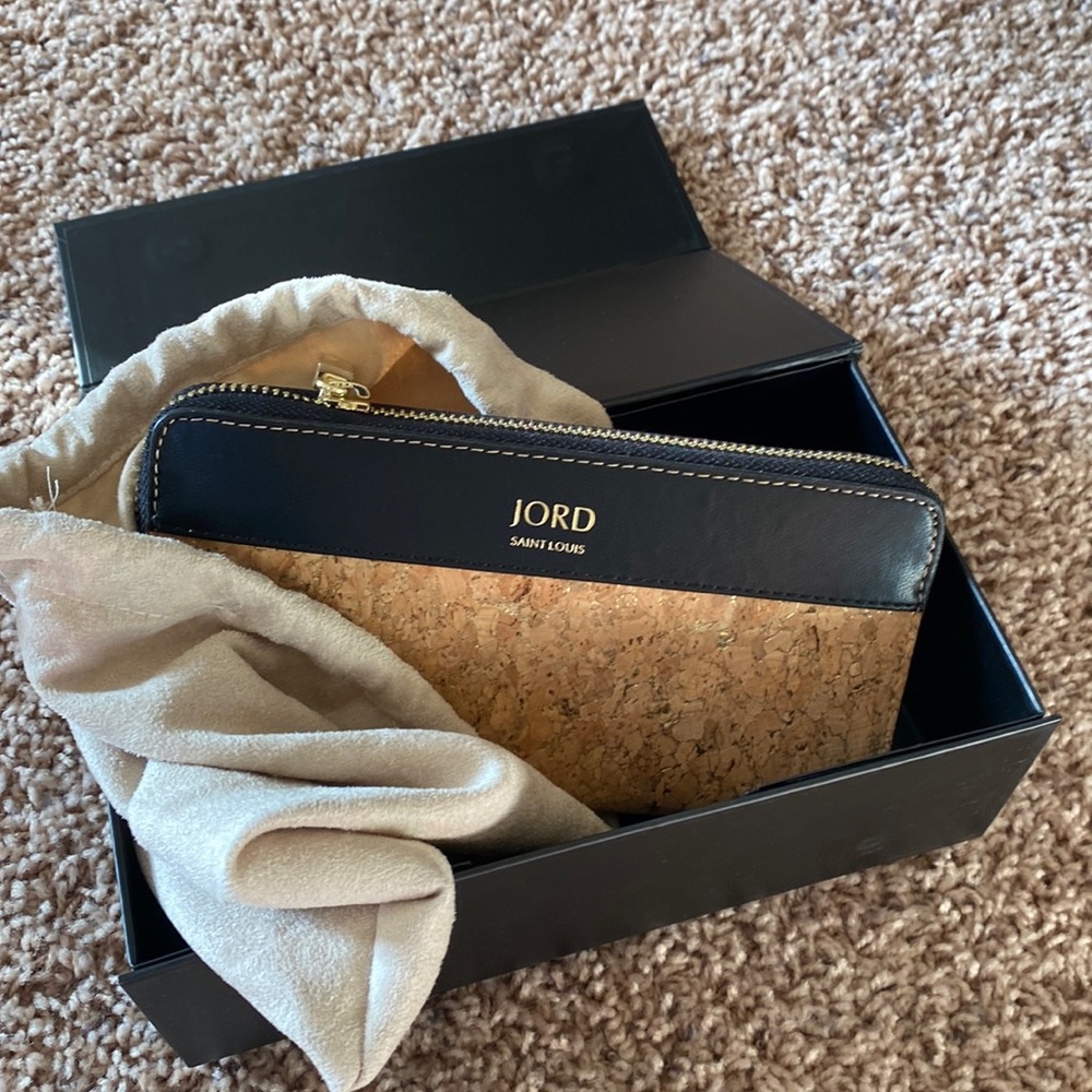 JORD St. Louis hand purse